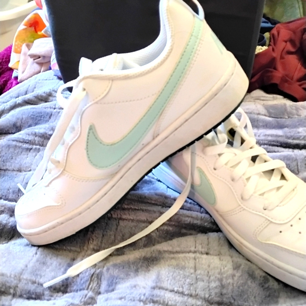 Nike Court Borough Low Recraft - Youth 6.5 - Womens 8